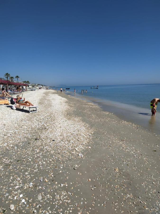 Appartamento La Perla Sul Mare Porto SantʼElpidio Esterno foto