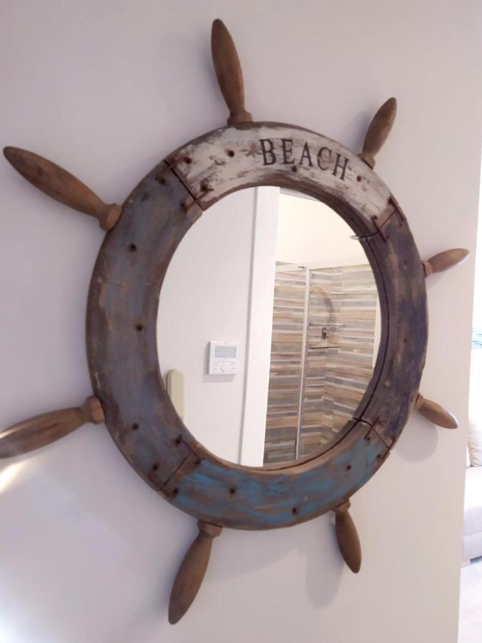 Appartamento La Perla Sul Mare Porto SantʼElpidio Esterno foto