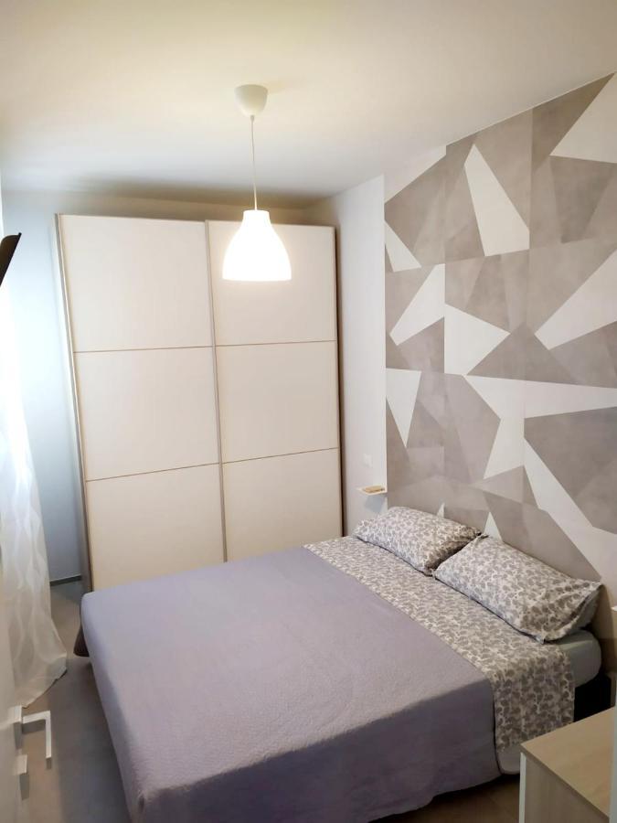 Appartamento La Perla Sul Mare Porto SantʼElpidio Esterno foto