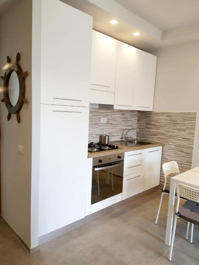Appartamento La Perla Sul Mare Porto SantʼElpidio Esterno foto