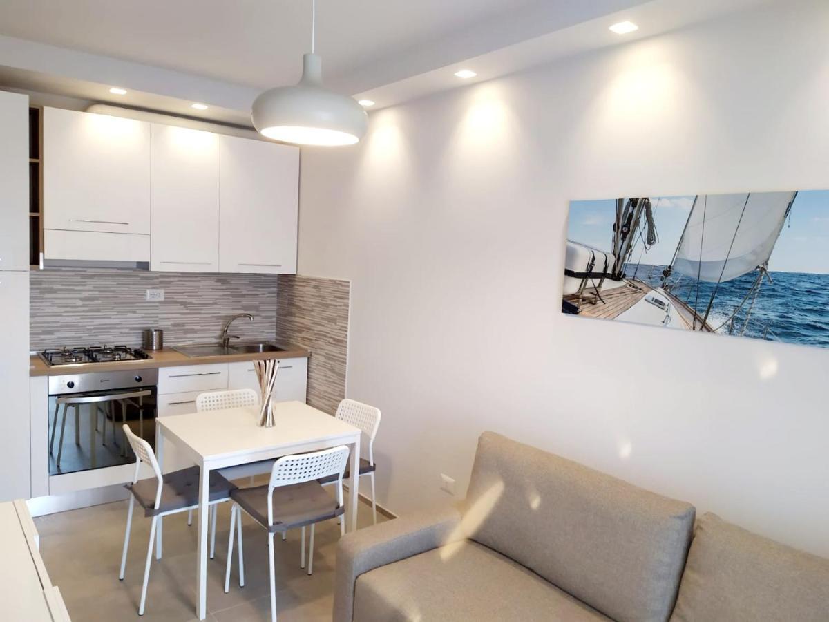 Appartamento La Perla Sul Mare Porto SantʼElpidio Esterno foto