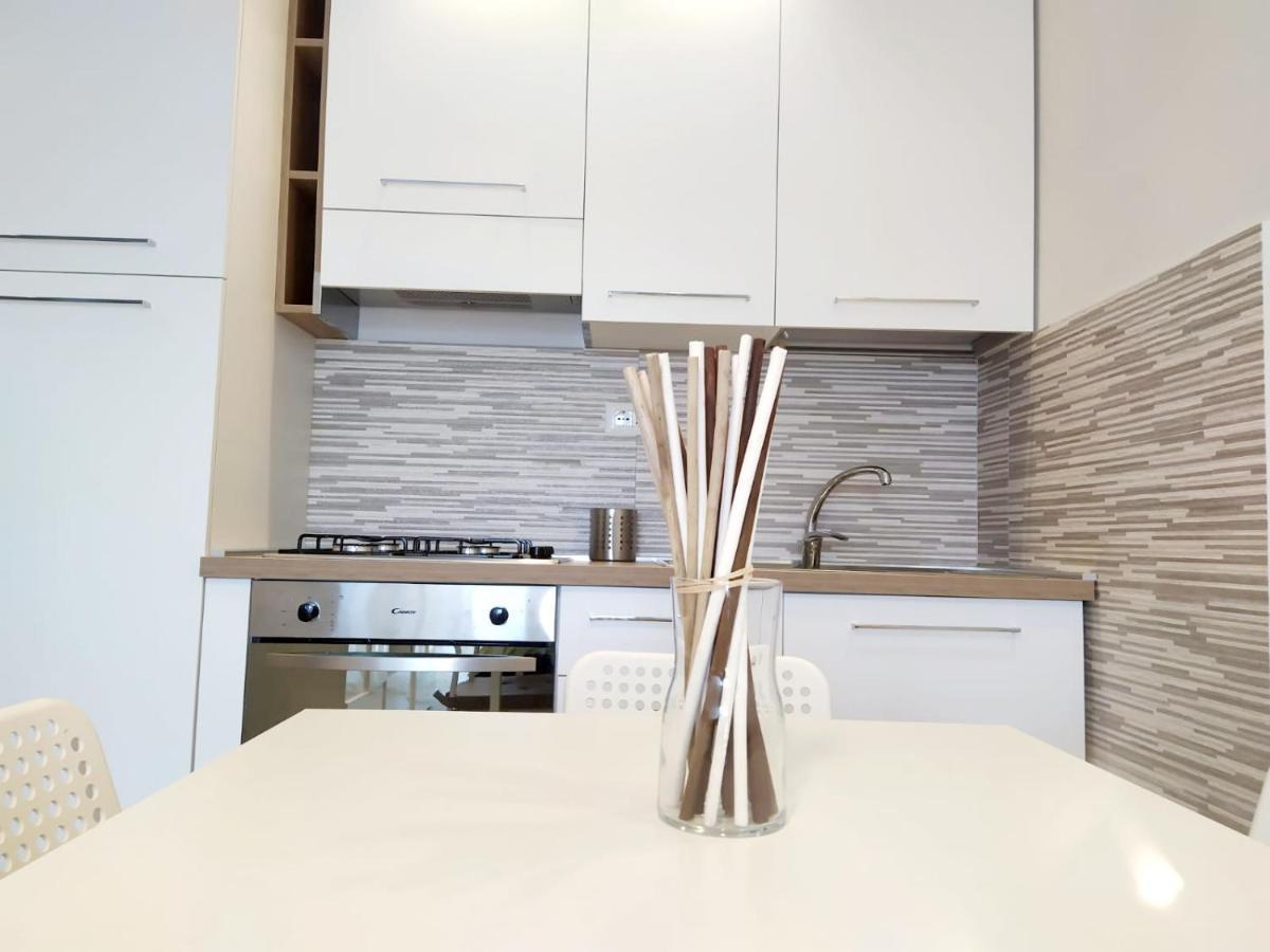 Appartamento La Perla Sul Mare Porto SantʼElpidio Esterno foto