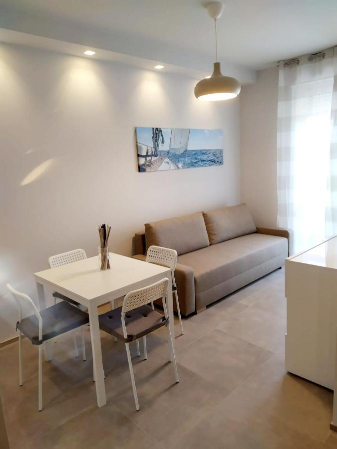 Appartamento La Perla Sul Mare Porto SantʼElpidio Esterno foto