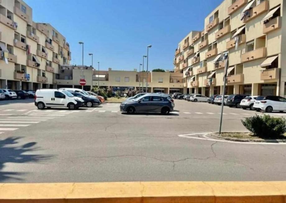 Appartamento La Perla Sul Mare Porto SantʼElpidio Esterno foto