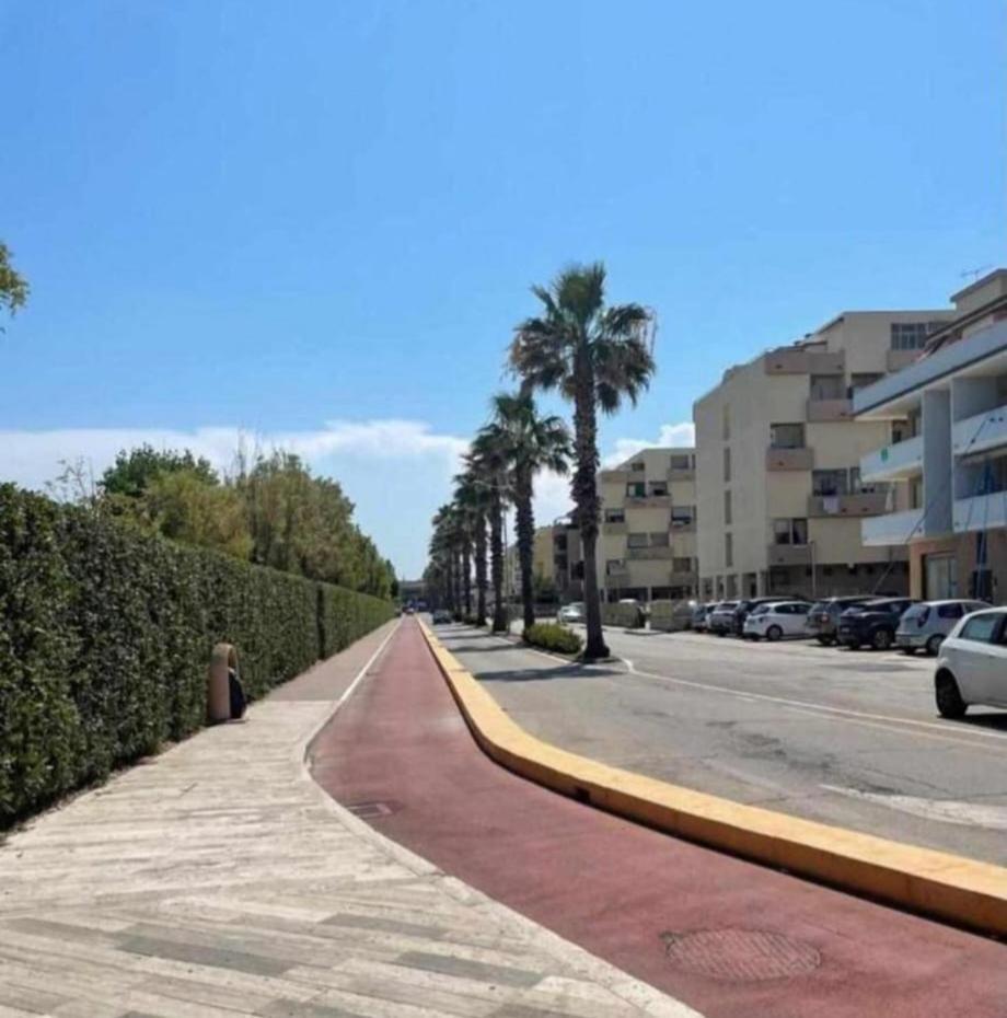 Appartamento La Perla Sul Mare Porto SantʼElpidio Esterno foto
